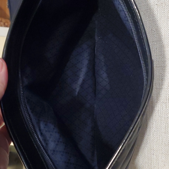 Gucci vintage blue cosmetic bag - Picture 5 of 8
